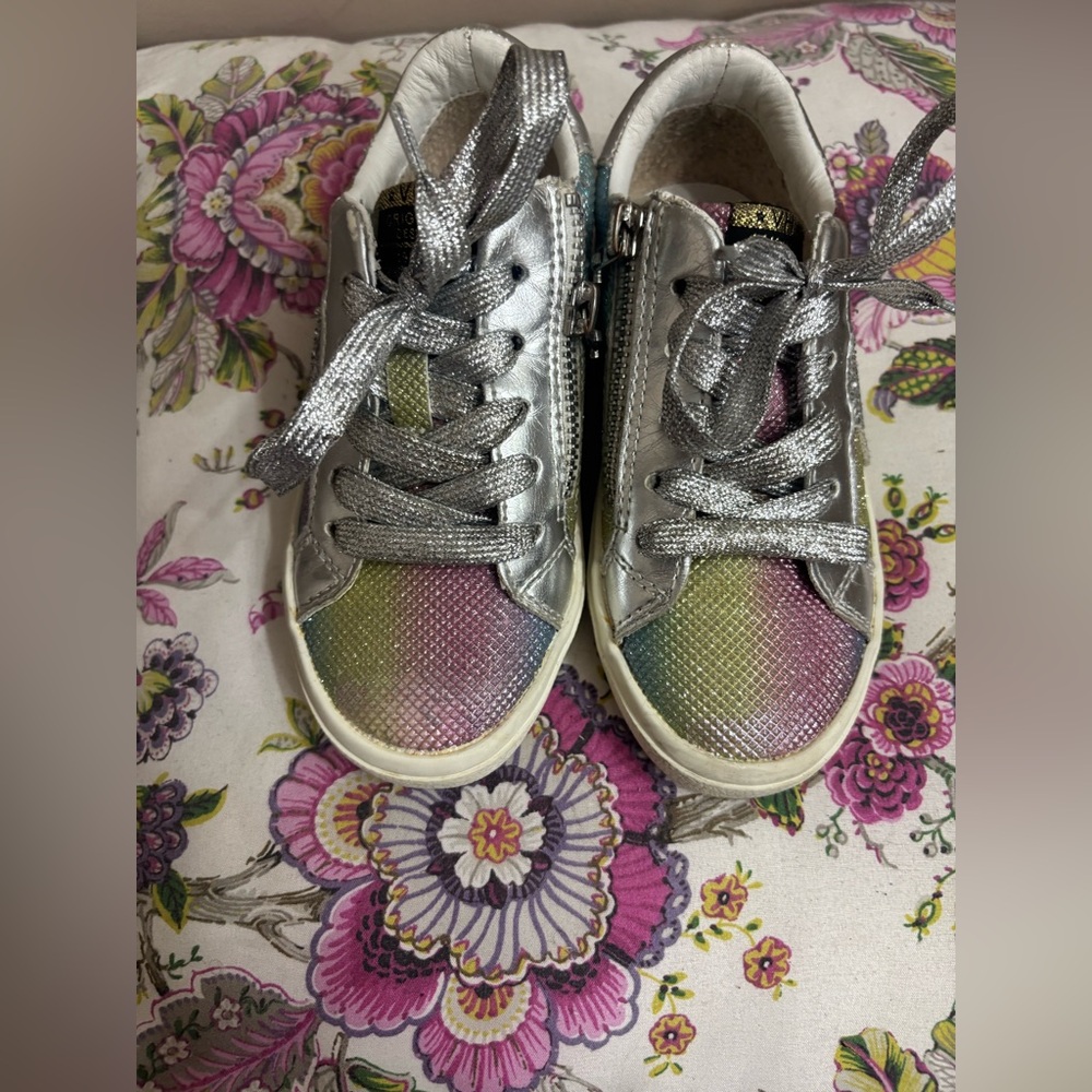 Colorful Kids Sneakers